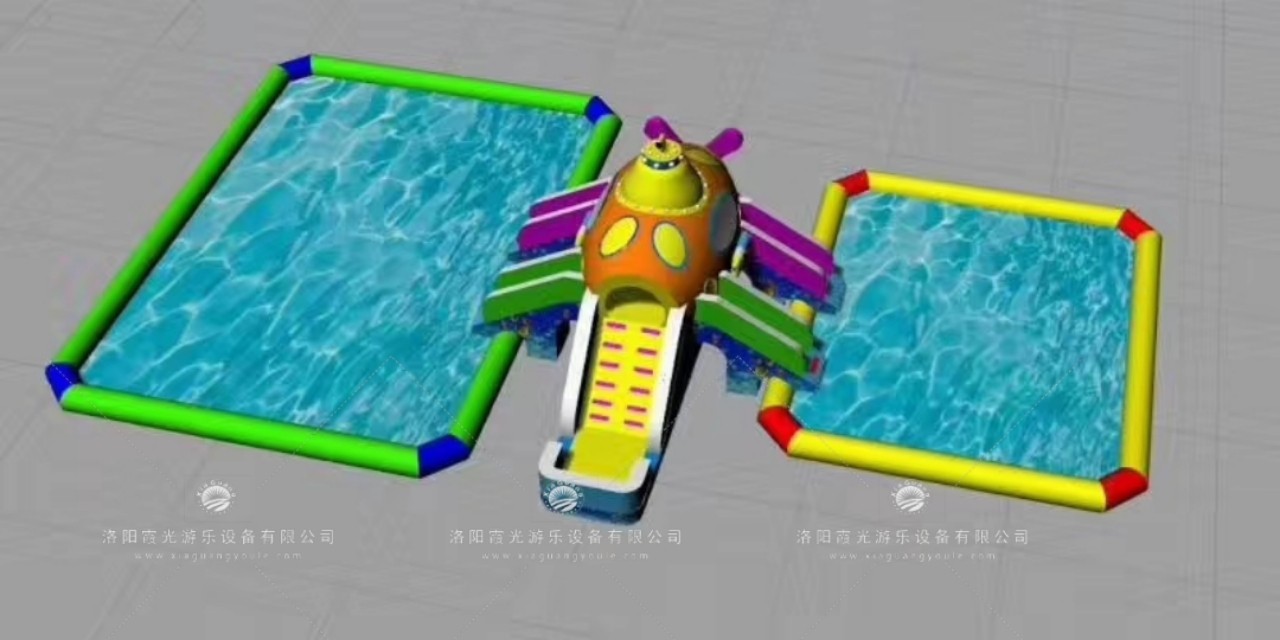 蒙城深海潜艇设计图